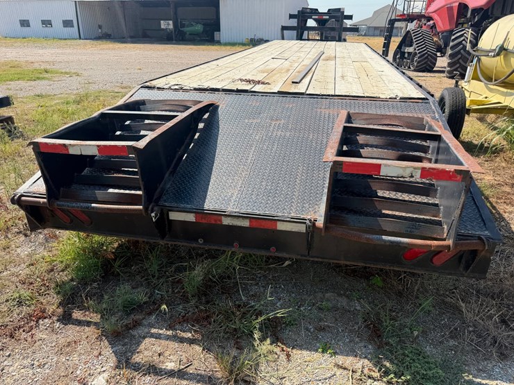#54420-•-2023-m.-b.-bowen-company-t/a-32'-x-102"-gooseneck-flatbed-trailer-7vla3fr29pn000800-inv#54420-image-20