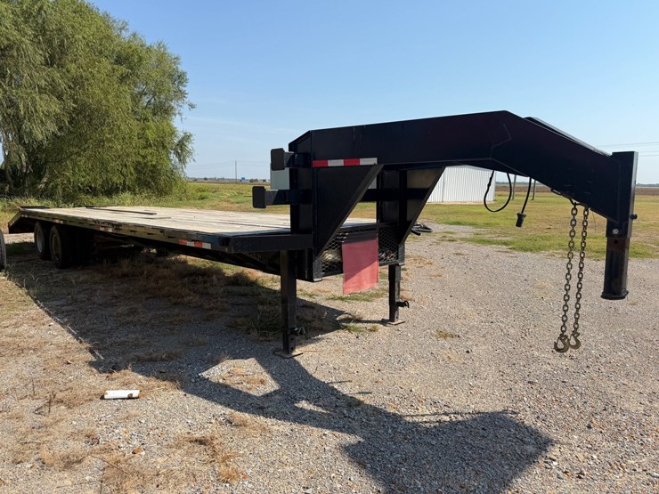 #54420-•-2023-m.-b.-bowen-company-t/a-32'-x-102"-gooseneck-flatbed-trailer-7vla3fr29pn000800-inv#54420-image-2