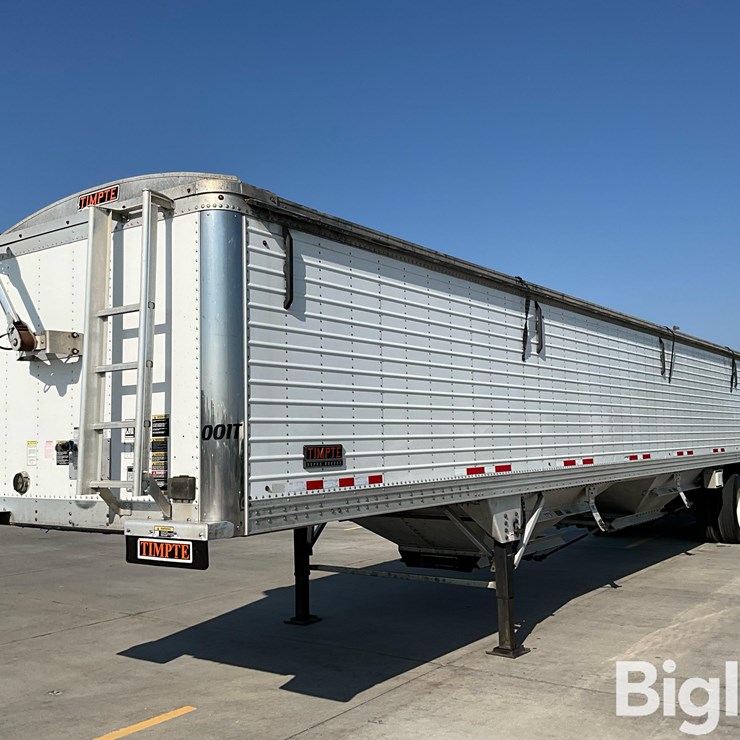 2016 TIMPTE SUPER HOPPER