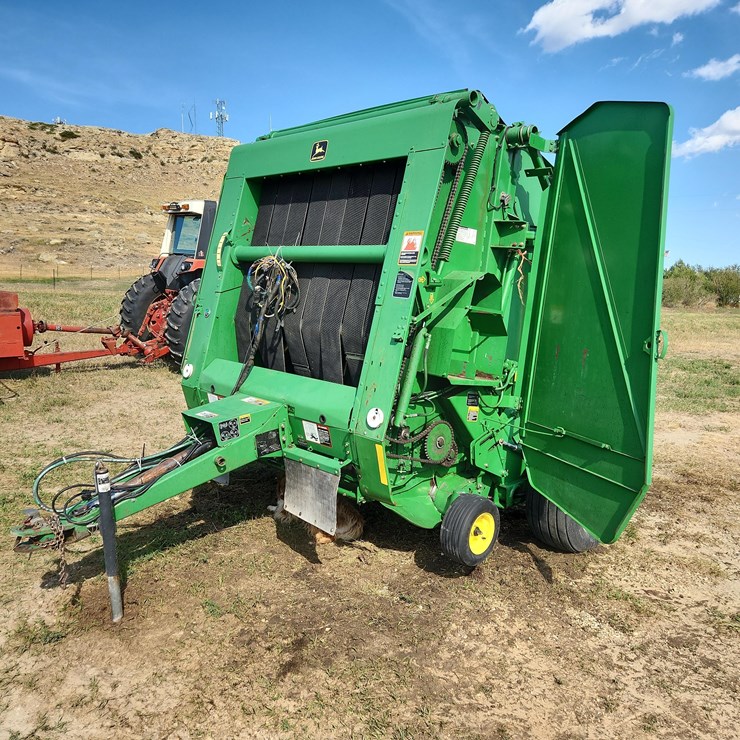 1996 JOHN DEERE 566