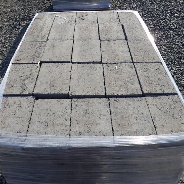 Vintage Flat Top Paver 6" x 9"