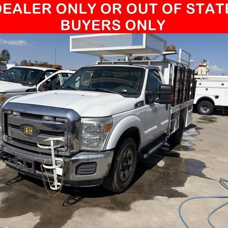 2016 FORD F250