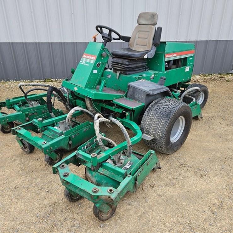 RANSOMES AR250