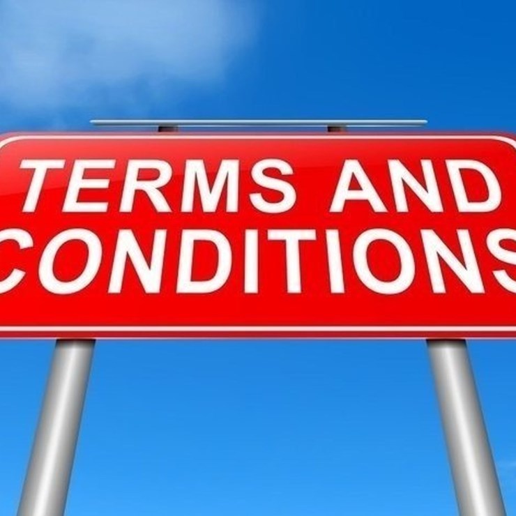 #2 • ### READ ME * TERMS AND CONDITIONS