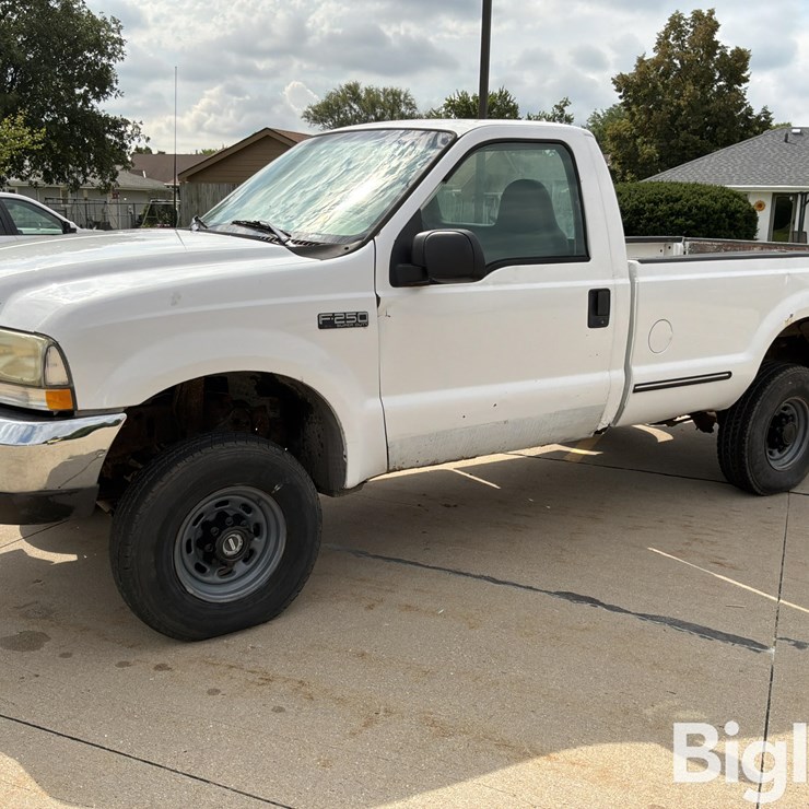 2003 FORD F250 XL