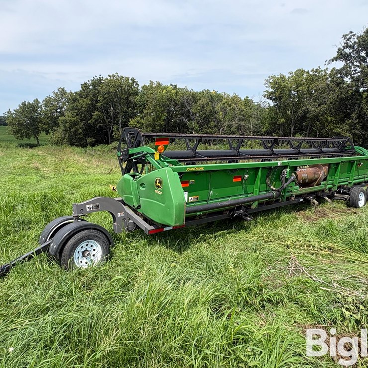 JOHN DEERE 630