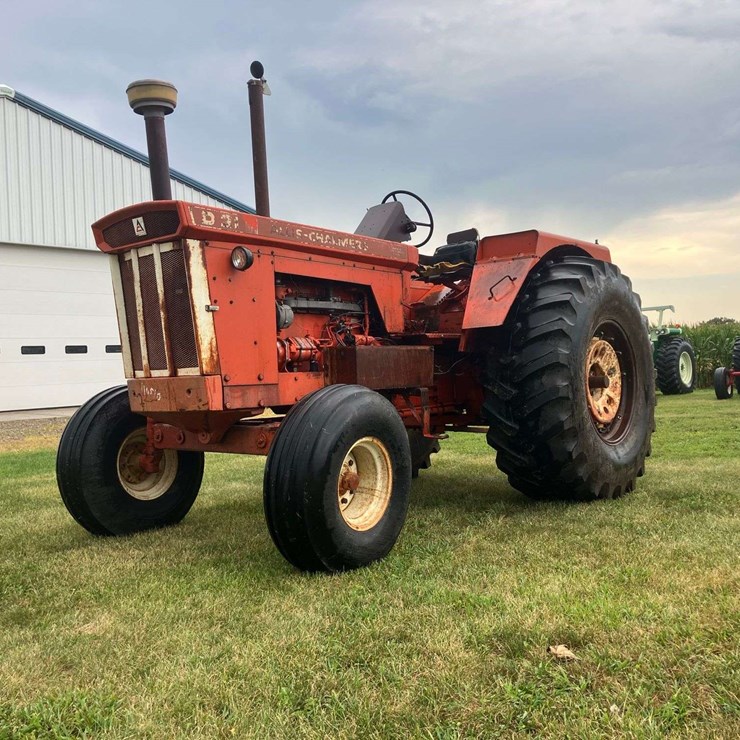 Allis Chalmers D21