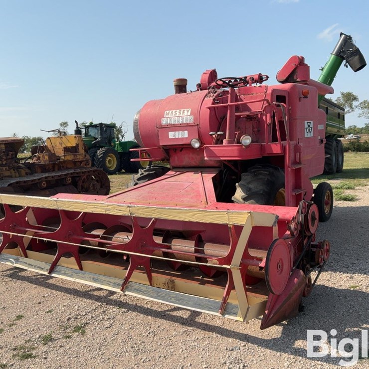 1966 MASSEY-FERGUSON 410