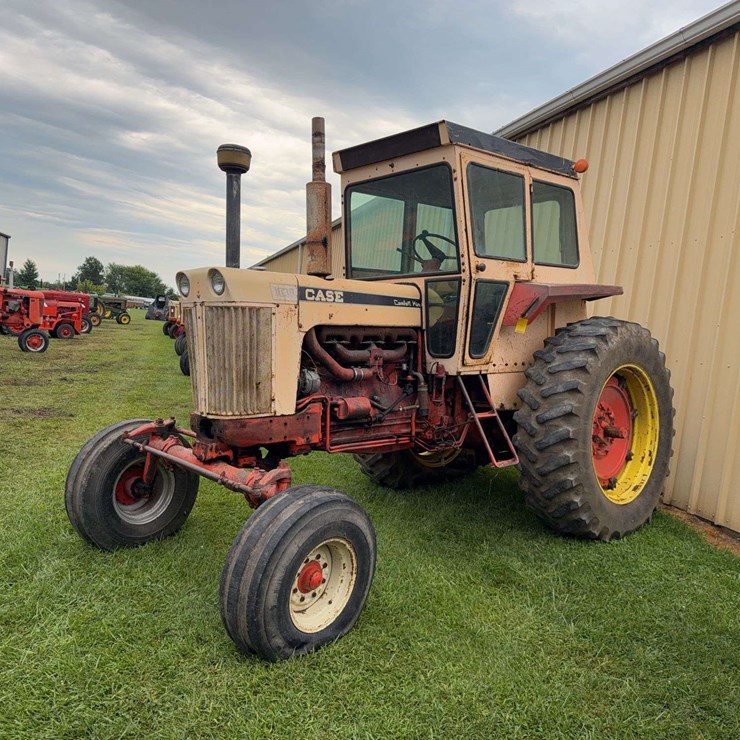 Case 1030 Comfort King