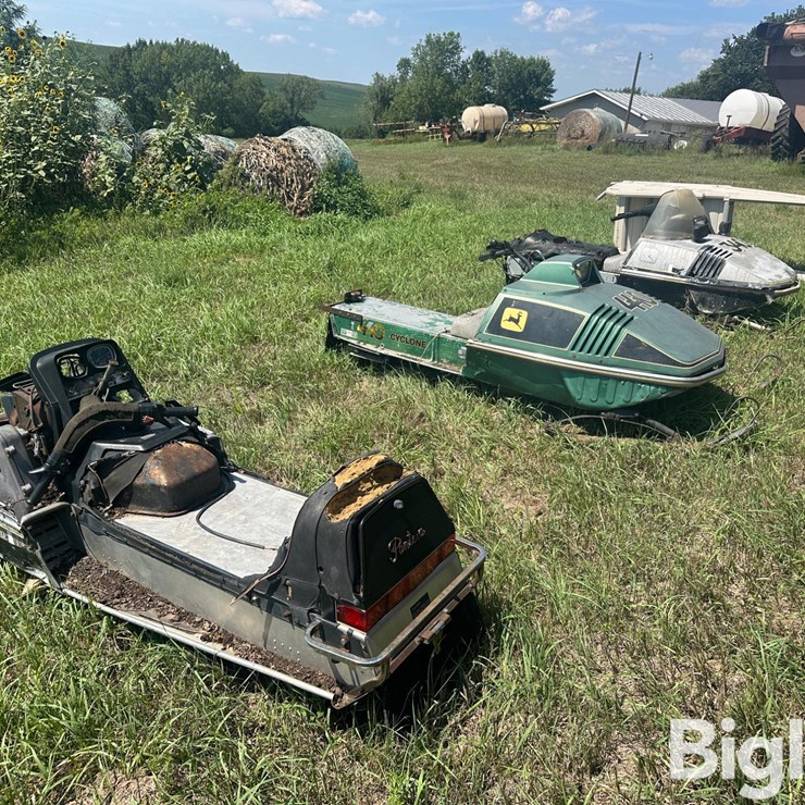 JOHN DEERE 340