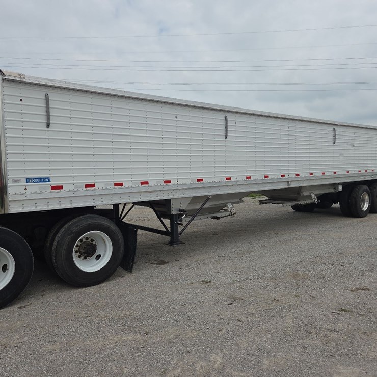 2020 Stoughton 40'x66"x96" hopper bottom