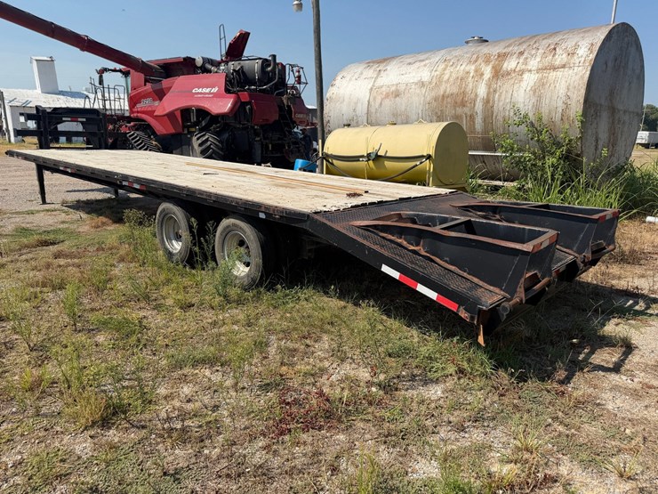 #54420-•-2023-m.-b.-bowen-company-t/a-32'-x-102"-gooseneck-flatbed-trailer-7vla3fr29pn000800-inv#54420-image-4