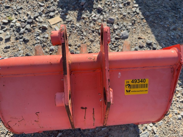 #49340-•-kubota-12"-mini-excavator-bucket-inv#49340-image-5