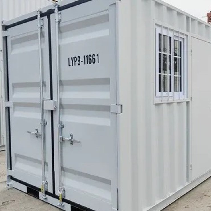 #1116 • 12' CONTAINER