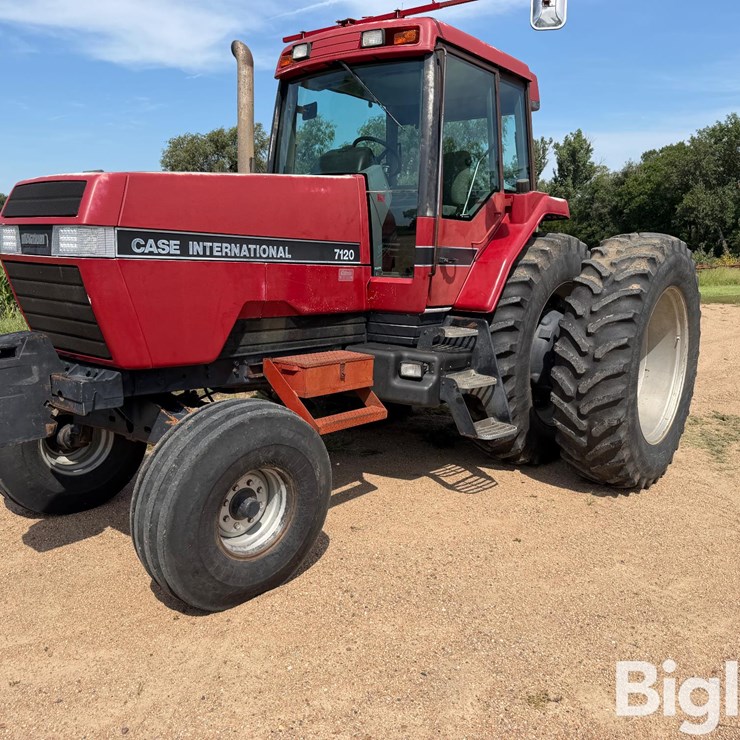1991 CASE IH 7120