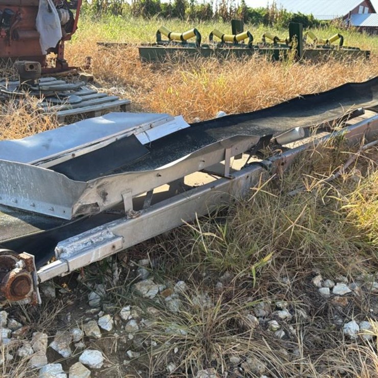 #667 • Waconia Concave Belt Conveyor