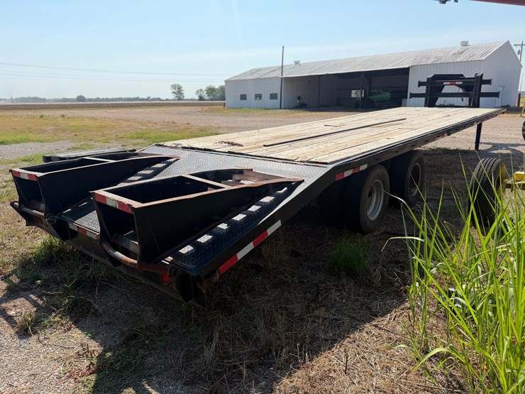 #54420-•-2023-m.-b.-bowen-company-t/a-32'-x-102"-gooseneck-flatbed-trailer-7vla3fr29pn000800-inv#54420-image-3