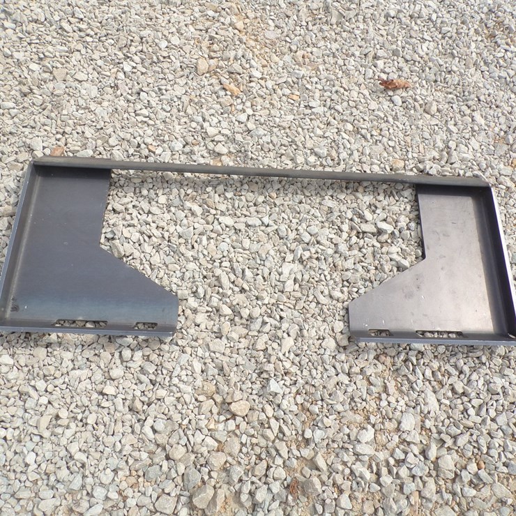 #2464 • QUICK TACH CUT OUT MOUNT PLATE