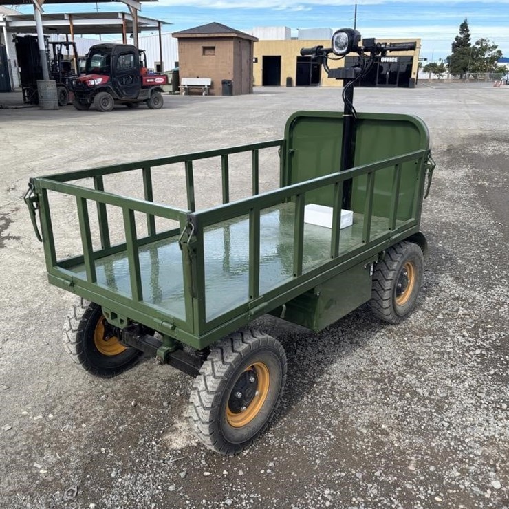Work Horse Wagon