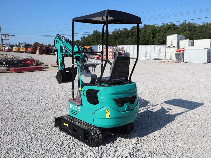 #1369-•-mini-excavator---kv16r-image-3