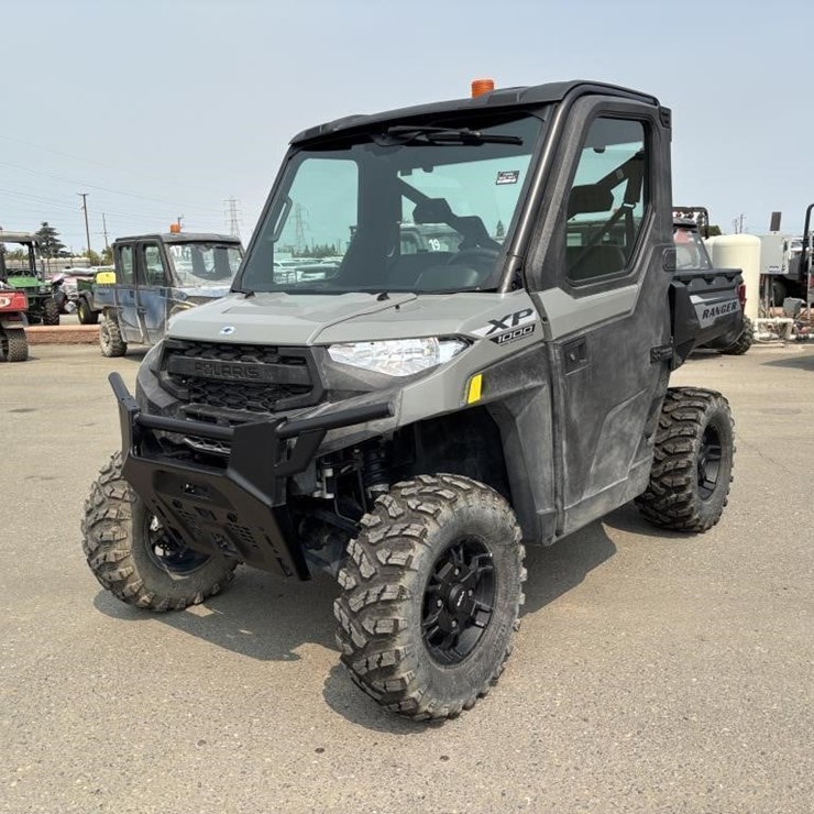 2027 POLARIS RANGER