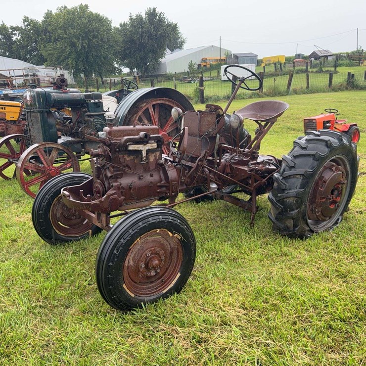 Case Parts Tractor