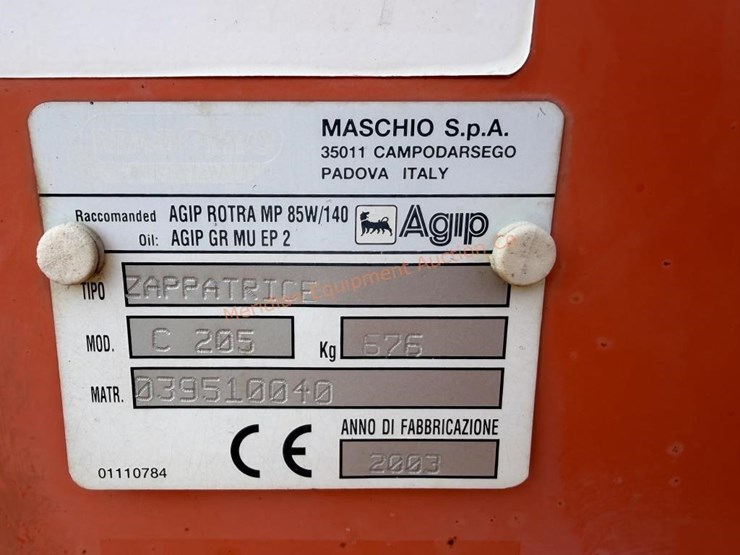 2003-maschio-c205-image-15
