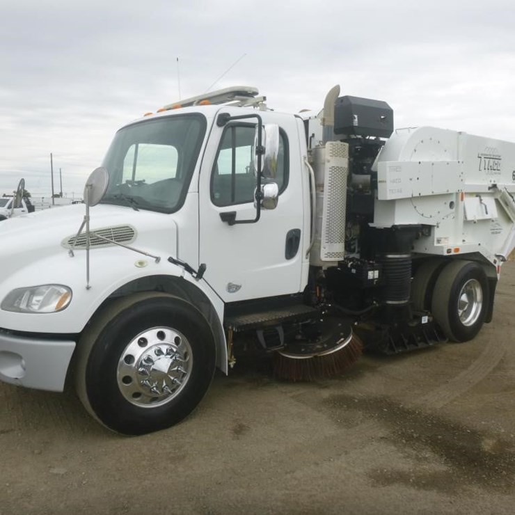2014 TYMCO 600