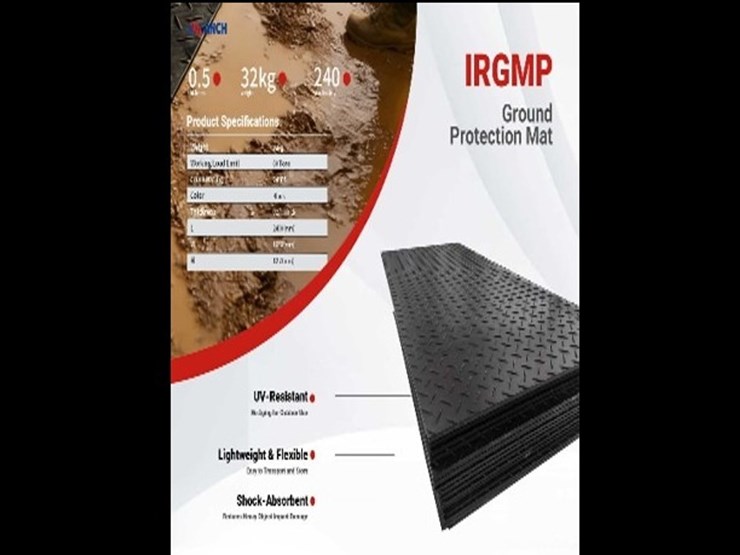 #2119-•-heavy-duty-rubber-mats---qty-15-mats---8'lx4'w-image-1