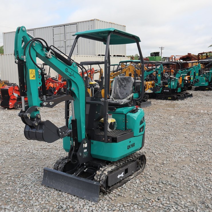 CFG INDUSTRY QK16R