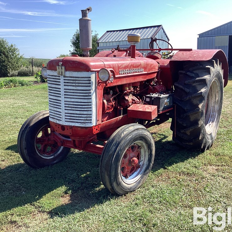 1957 INTERNATIONAL 650