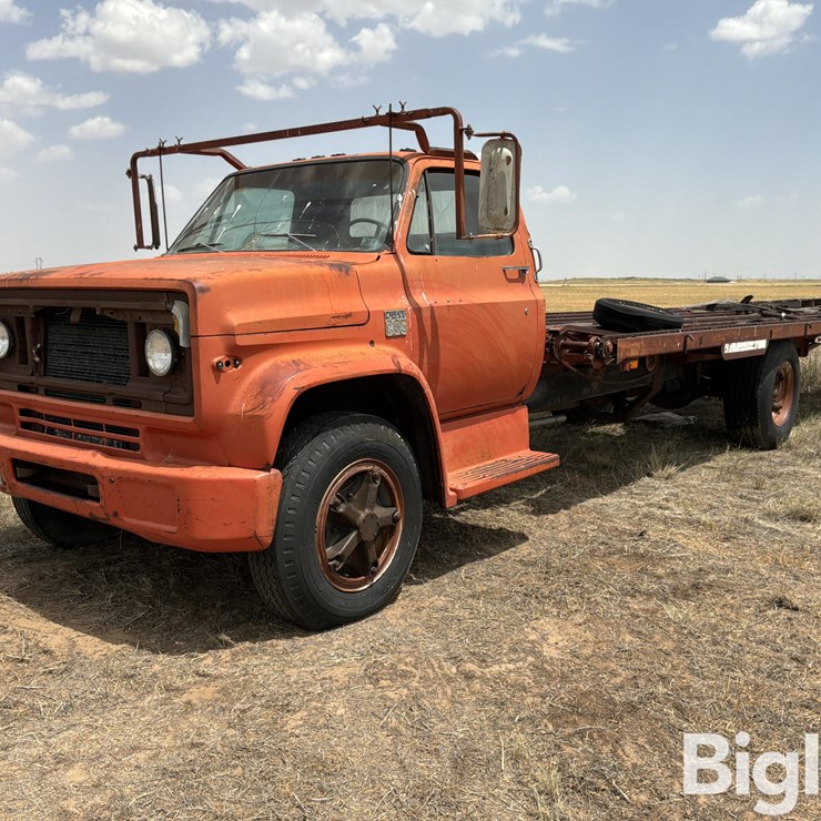 1973 CHEVROLET C65