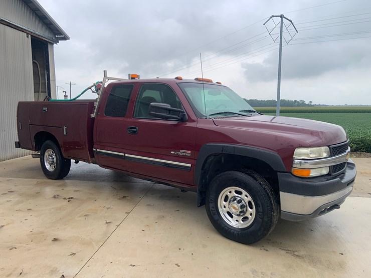 2001-chevrolet-2500hd-image-1