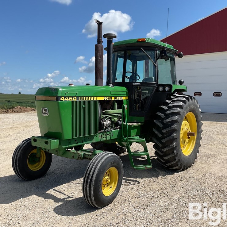 1984 JOHN DEERE 4450