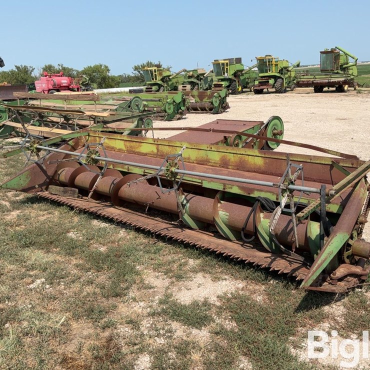 JOHN DEERE 14
