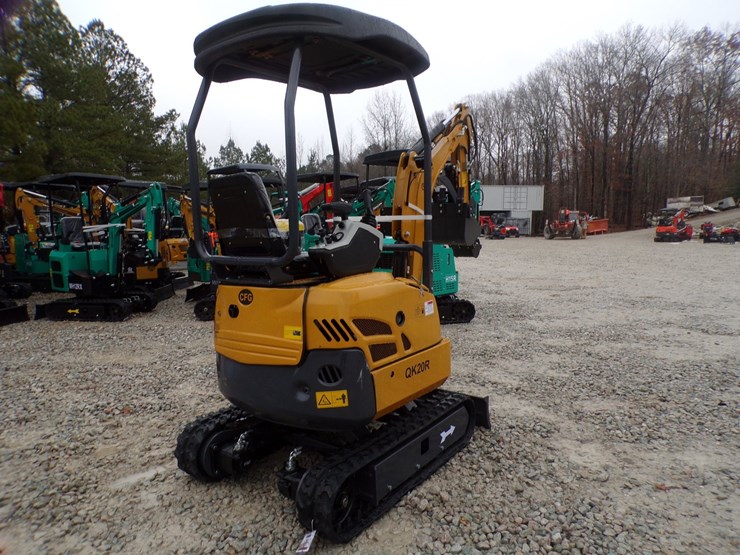 #1377-•-mini-excavator-qk20r-image-5