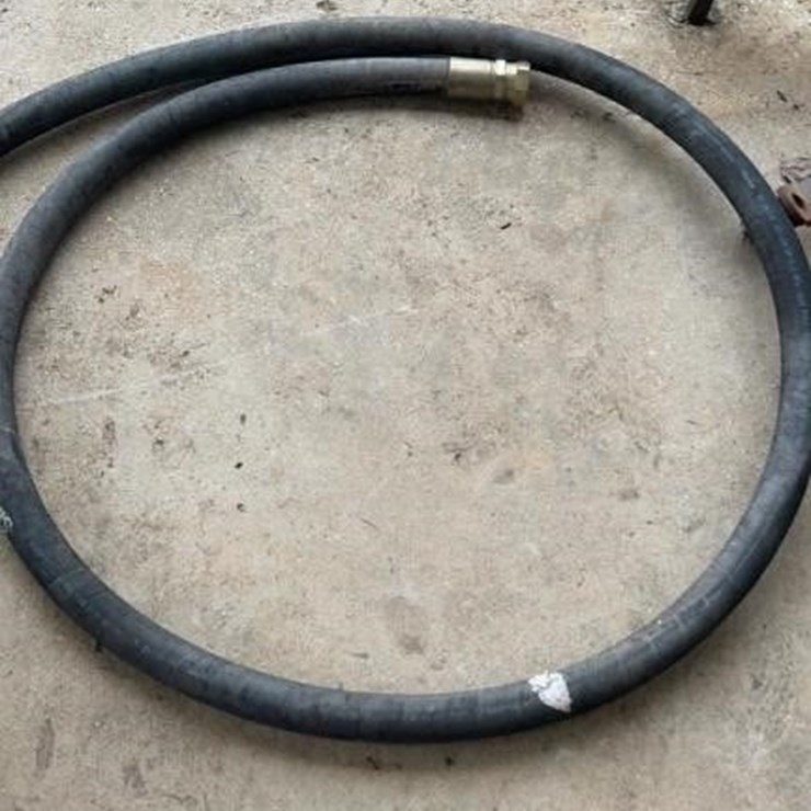 Hydraulic line