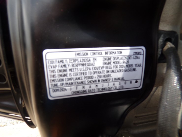 #2263-•-40-gallon-air-compressor-image-8
