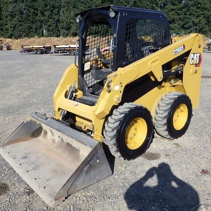 CATERPILLAR 226D3