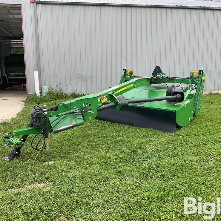 JOHN DEERE 630