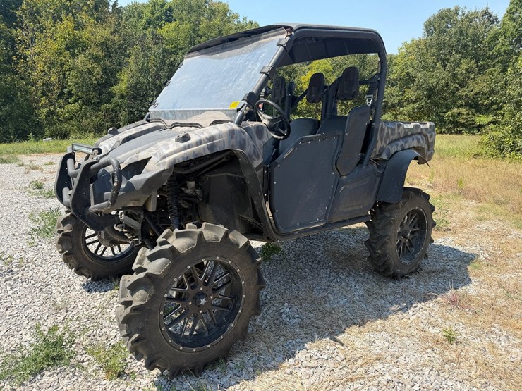 #54425-•-2014-yamaha-viking-700-utv-5y4am69y6ea101458-inv#54425-image-1