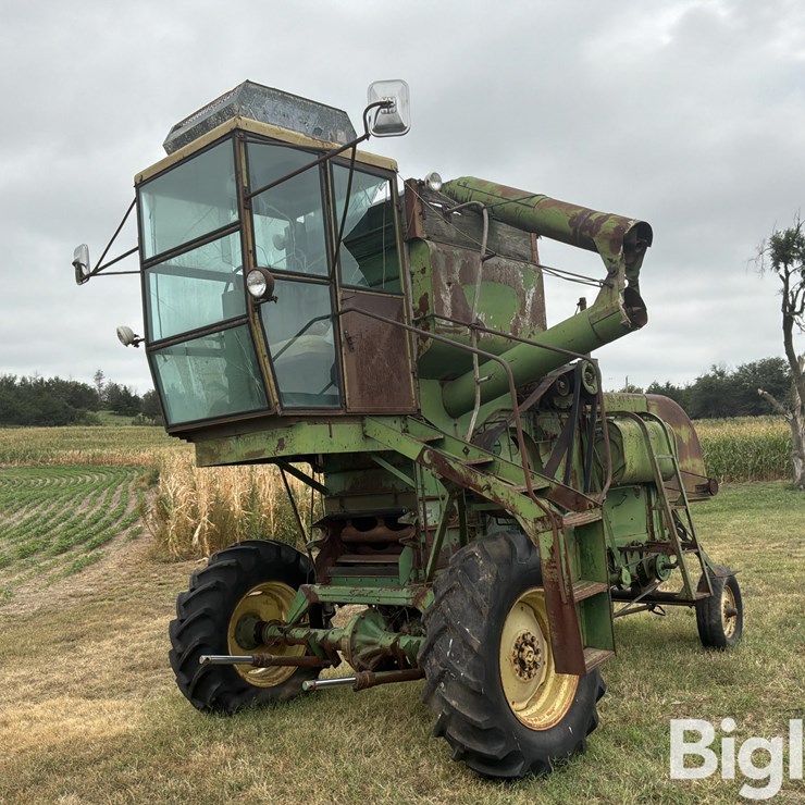 1951 JOHN DEERE 55