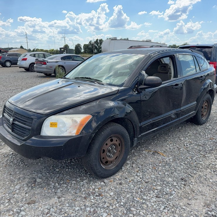 2007 DODGE CALIBER