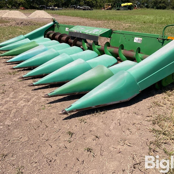 1997 JOHN DEERE 893