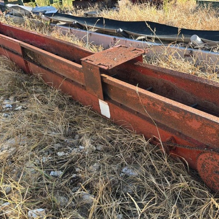 #666 • Knowles FE10 Single Chain Paddle Conveyor