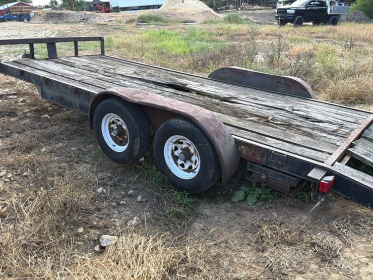 #662-•-1999-built-rite-double-axle-equipment-trailer-image-4