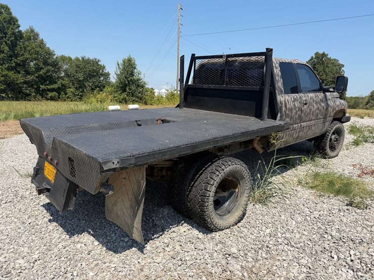 #54424-•-2002-dodge-ram-pickup-4x4-ext-cab-flatbed-pickup-3b7mf33602m299667-inv#54424-image-3