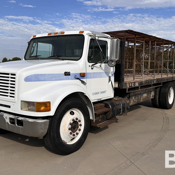 1999 INTERNATIONAL 4700