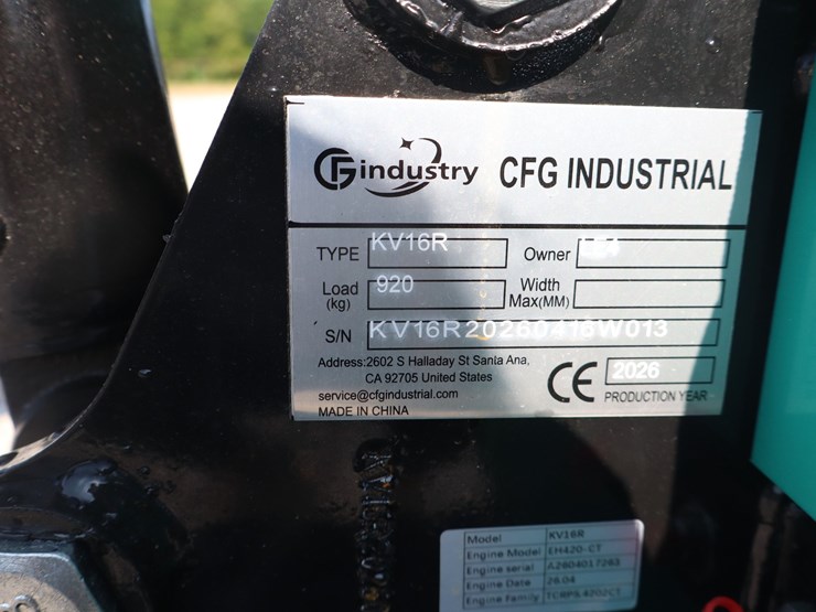 #1369-•-mini-excavator---kv16r-image-13