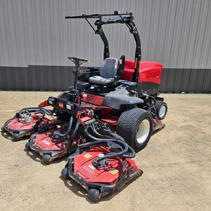 TORO GROUNDSMASTER 4500D